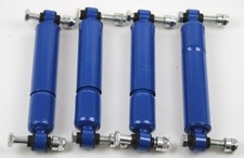 4 x Achsstoßdämpfer