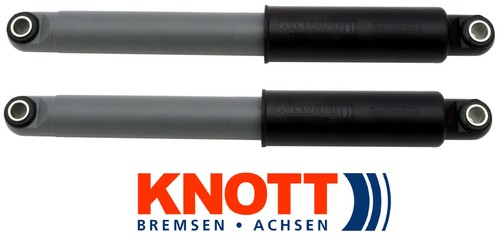 Achsstoßdämpfer knott - x,
