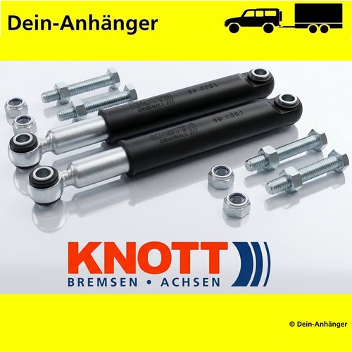 Achsstoßdämpfer 990001 - 2, x