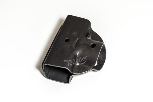 Klemmschale für 80mm vierkant - klemmschale,