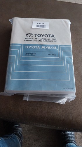 Toyota rav4 aca zca - toyota, 21