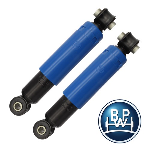 Bpw radstoßdämpfer blau - 2x,