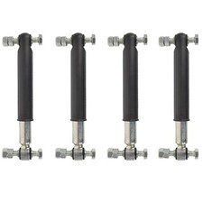 4 Achsstoßdämpfer KNOTT