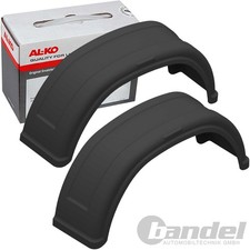 2x ALKO ANHÄNGER KOTFLÜGEL