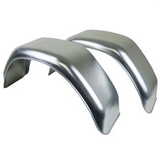 2 x Kotflügel Stahlblech