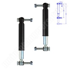 2x Knott Achsstoßdämpfer