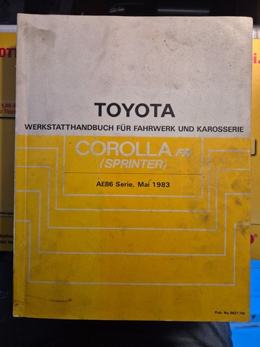 Toyota corolla ae86 - corolla,