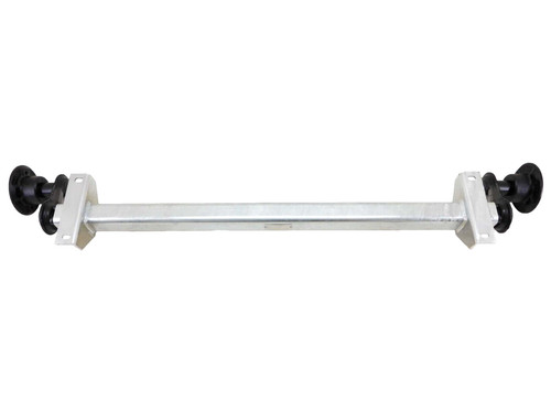 Anhängerachse 750 bwn - kg,
