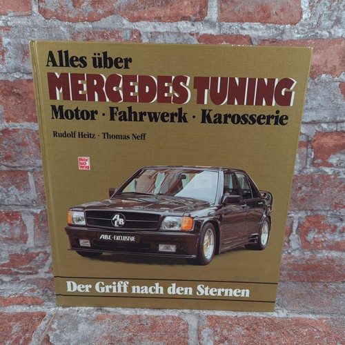 Alles über mercedes tuning - alles,