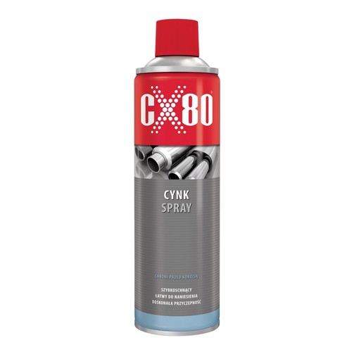 Cx80 zinkspray 500ml - zinkspray,