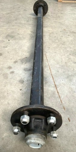 Starre achse lnb - achse, vk60