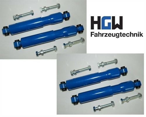 Anhänger stoßdämpfer - *,