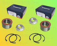 2 x Radlager-Set Knott 47305V