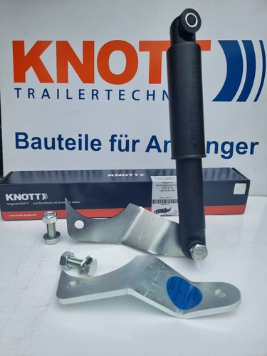 Anhänger stoßdämpferhalter - anhänger,
