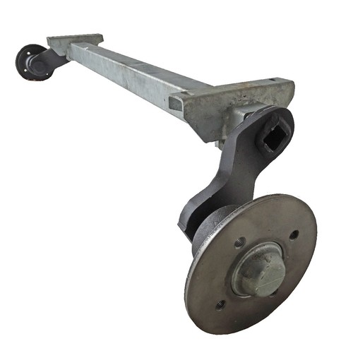 750kg anhänger achse - anhänger,