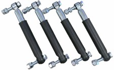 4 Knott Achsstoßdämpfer mit