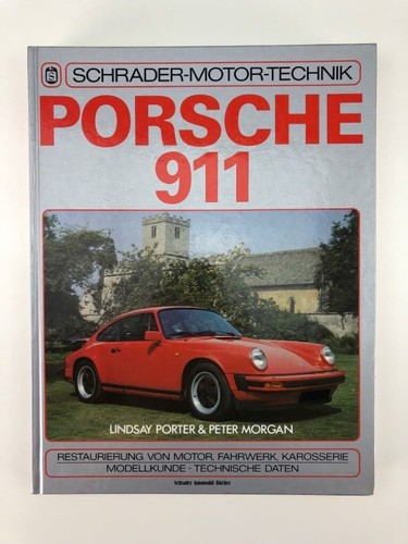 Porsche 911 restaurierung - 911:,