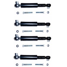4x Universal Stoßdämpfer
