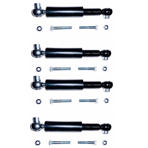 Universal stoßdämpfer - 4x,
