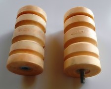 2 x Westfalia Cellastofeder