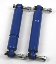 2 x Achsstoßdämpfer