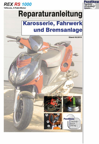 Reparaturanleitung ris rex - reparaturanleitung,