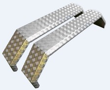 2 x Tandem Kotflügel