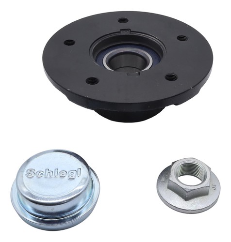 Radnabe für knott 5x112 - radnabe,