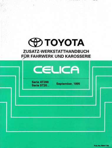 Celica at200 st20 - celica, st20#
