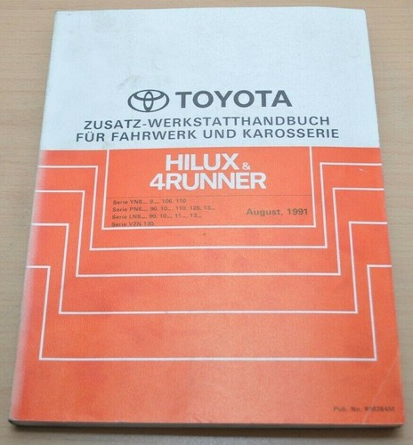 Toyota hilux 4runner - hilux,
