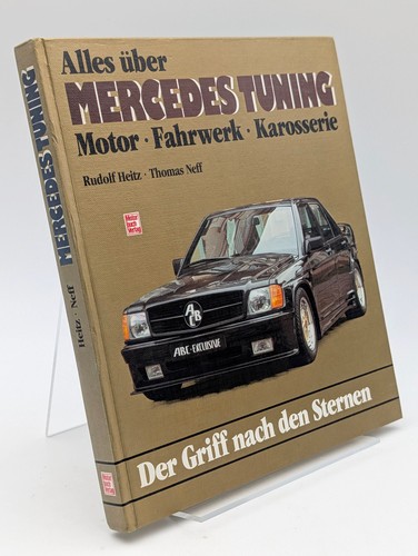 Alles über mercedes tuning - alles,