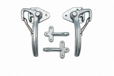 Bordwandverschluss Anhänger