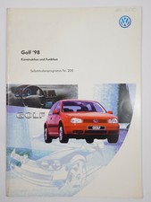 SSP 200 Der neue VW Golf '98