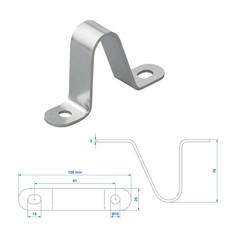 Deichselstütze Deichselbügel
