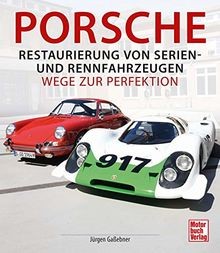 Porsche restaurierung - porsche,