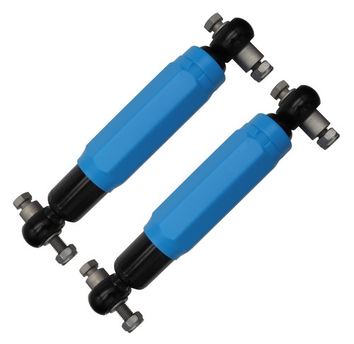Radstoßdämpfer blau - 2x,