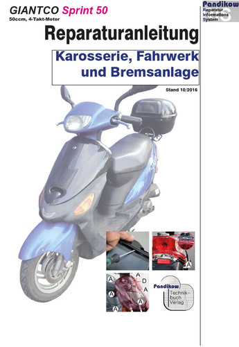 Reparaturanleitung ris giantco - reparaturanleitung,