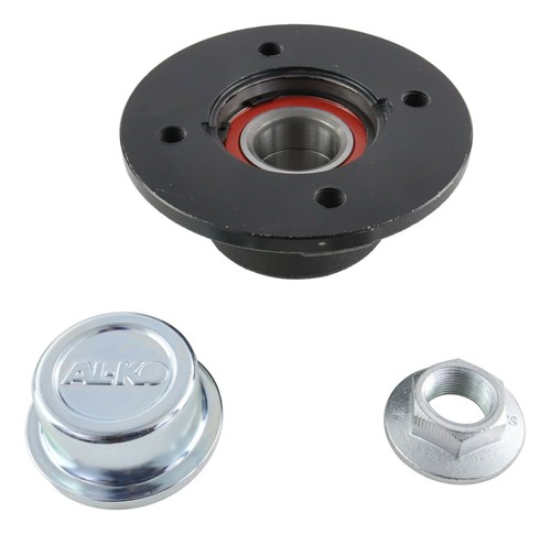 Radnabe für alko 4x100 mit - radnabe,