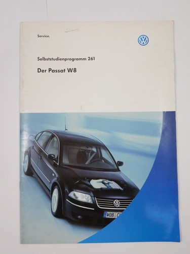 Ssp 261 der passat - ssp,